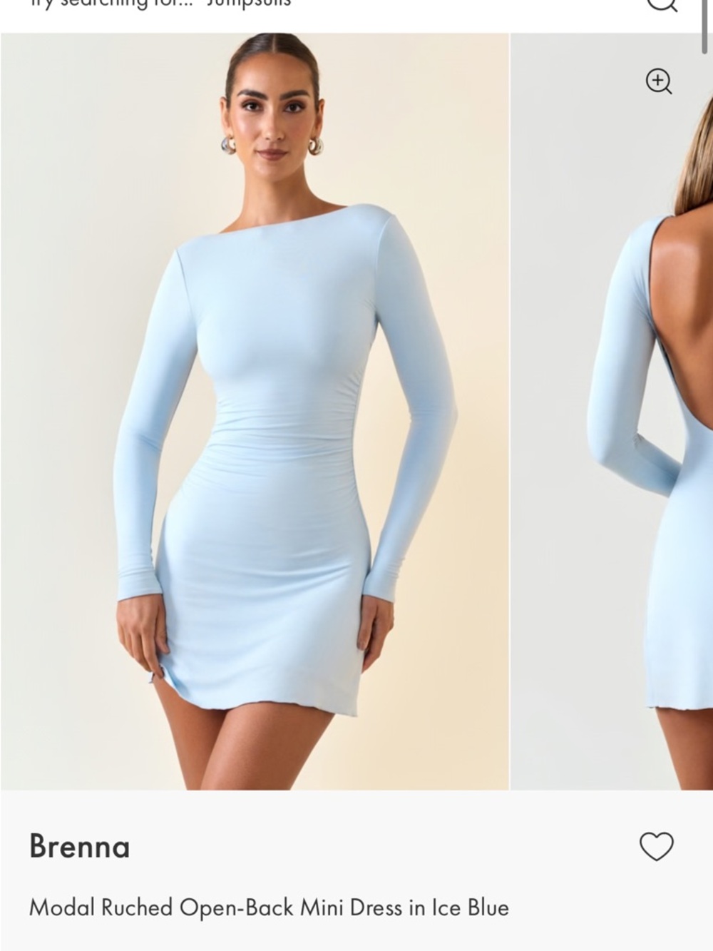 Oh Polly dress
